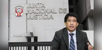 JNJ evalúa suspender por seis meses al juez Carhuancho por cantar en un evento y dictar conferencias JNJ evalúa suspender por seis meses al juez Carhuancho por cantar en un evento y dictar conferencias
