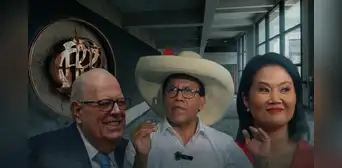 Julio Velarde a días de la segunda vuelta entre Fujimori y Sánchez: "No hay una política monetaria de izquierda o derecha" Julio Velarde a días de la segunda vuelta entre Fujimori y Sánchez: "No hay una política monetaria de izquierda o derecha"