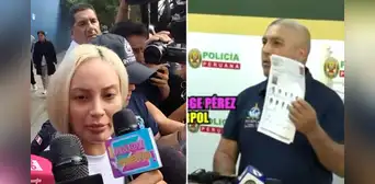 ¿Nadeska Widausky será extraditada a Bélgica? Interpol revela qué pasará con la exbailarina tras su captura ¿Nadeska Widausky será extraditada a Bélgica? Interpol revela qué pasará con la exbailarina tras su captura