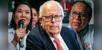 Julio Velarde a días de la segunda vuelta entre Fujimori y Sánchez: "No hay una política monetaria de izquierda o derecha"