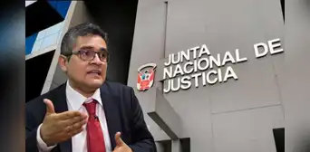 José Domingo Pérez tilda a la JNJ de "pacto mafioso": Hay persecución a jueces y fiscales José Domingo Pérez tilda a la JNJ de "pacto mafioso": Hay persecución a jueces y fiscales