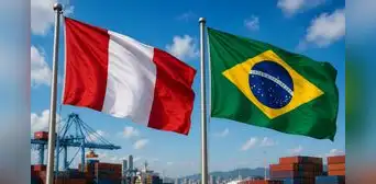 TLC con Brasil sigue trabado tras casi una década: exministra de Mincetur advierte riesgos de acelerar el acuerdo TLC con Brasil sigue trabado tras casi una década: exministra de Mincetur advierte riesgos de acelerar el acuerdo