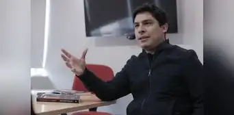Victor Caballero "Curwen": "Siento que el antivoto de Fuerza Popular se mantiene"