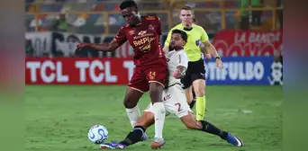 Universitario quedó afuera de todo: empató 0-0 ante Deportes Tolima en el Monumental por Copa Libertadores Universitario quedó afuera de todo: empató 0-0 ante Deportes Tolima en el Monumental por Copa Libertadores