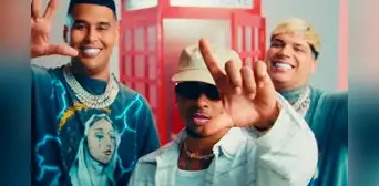 ¿Deja el reguetón? Ozuna debuta en el reparto cubano junto a Dany Ome y Kevincito El 13 y fans lo elogian: “La melodía es única” ¿Deja el reguetón? Ozuna debuta en el reparto cubano junto a Dany Ome y Kevincito El 13 y fans lo elogian: “La melodía es única”