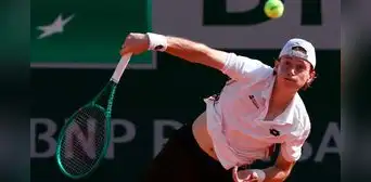 Ignacio Buse y Mac Kiger perdieron ante Ray Ho y Hendrik Jebens y quedaron fuera de Roland Garros
