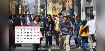 ¿Habrá fin de semana largo? Estos son los 2 feriados en el mes de junio, según calendario 2026 de Perú