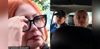 Madre de Nadeska Widausky rompe su silencio y se quiebra al asegurar que su hija no es proxeneta: "Tiene un hijo y hay un Dios" Madre de Nadeska Widausky rompe su silencio y se quiebra al asegurar que su hija no es proxeneta: "Tiene un hijo y hay un Dios"