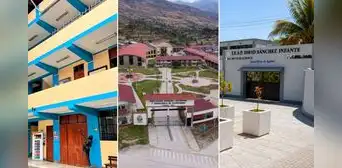 Congreso aprueba tres nuevas universidades nacionales: conoce dónde estarán y qué carreras ofrecerán Congreso aprueba tres nuevas universidades nacionales: conoce dónde estarán y qué carreras ofrecerán
