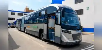 Nueva flota del Metropolitano avanza después de 15 años tras acuerdo entre ATU y concesionarios por adenda Nueva flota del Metropolitano avanza después de 15 años tras acuerdo entre ATU y concesionarios por adenda
