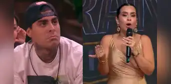 Paul Michael enfrenta en vivo a Ethel Pozo y protagonizan tensa discusión en 'La granja VIP': "¡Así demostramos nuestra educación!" Paul Michael enfrenta en vivo a Ethel Pozo y protagonizan tensa discusión en 'La granja VIP': "¡Así demostramos nuestra educación!"