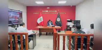 Unidad de Flagrancia dicta 8 meses de prisión preventiva por homicidio en la Corte de Tumbes Unidad de Flagrancia dicta 8 meses de prisión preventiva por homicidio en la Corte de Tumbes