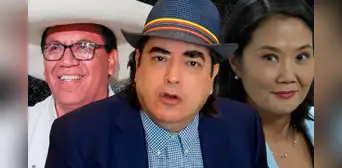 Jaime Bayly y su confesión que se hizo viral en medio de las Elecciones: "Soy de izquierda a mucha honra"