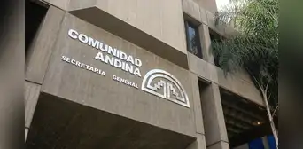 La Comunidad Andina recibió los recursos presentados por Ecuador y Colombia en medio de la guerra comercial La Comunidad Andina recibió los recursos presentados por Ecuador y Colombia en medio de la guerra comercial