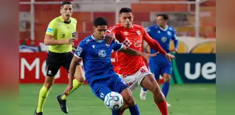 Cienciano tendrá que jugar los playoffs de Copa Sudamericana: empató 1-1 ante Juventud en Cusco y quedó en segundo lugar del grupo B Cienciano tendrá que jugar los playoffs de Copa Sudamericana: empató 1-1 ante Juventud en Cusco y quedó en segundo lugar del grupo B