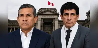 Ollanta Humala denuncia a juez Richard Concepción Carhuancho por presunto abuso de autoridad y prevaricato
