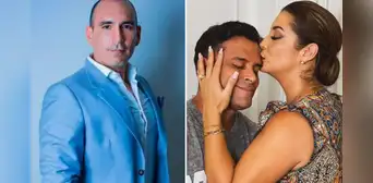 Empresario Rafael Fernández impacta con fuerte advertencia a Christian Domínguez por boda con su exposa, Karla Tarazona: “Con una mano en el abogado”