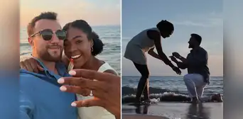 Voleibolista Ángela Leyva anuncia su compromiso con novio turco y emociona con romántico mensaje: "Con el corazón lleno de amor"