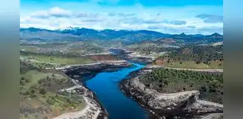 El río que estuvo más de 100 años detenido vuelve a correr: la mayor restauración fluvial de la historia