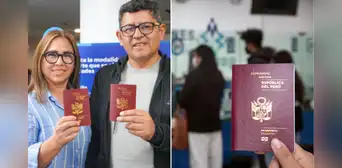 Confirmado | Desde este 1 de junio podrás tramitar tu pasaporte electrónico sin cita virtual en Migraciones