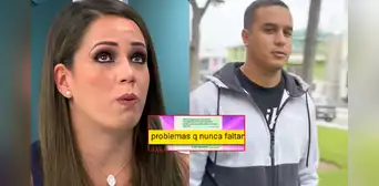 Melissa Klug admite crisis en su relación con Jesús Barco tras participar en 'La granja VIP Perú': "Problemas que nunca faltan"