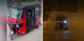Mototaxista adulto mayor fue secuestrado para grabar mensaje extorsivo en Ancón: gremio suspendió actividades Mototaxista adulto mayor fue secuestrado para grabar mensaje extorsivo en Ancón: gremio suspendió actividades