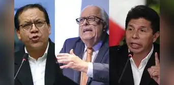Sánchez asegura que acordó con Castillo la continuidad de Julio Velarde en el BCRP: "Lo hemos afianzado"