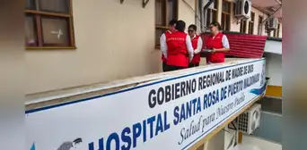 Hospital Santa Rosa pagó más de S/25.000 a médicos por horas en las que atendieron en centros privados Hospital Santa Rosa pagó más de S/25.000 a médicos por horas en las que atendieron en centros privados