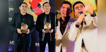 ¡Desde Pacaipampa! Corazón Serrano derrota a Grupo 5 y Agua Marina como ‘Mejor artista de cumbia’ en los Premios Cape Música 2026
