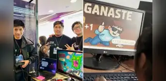 Estudiantes de Ing. de Sistemas crean Du.Math, videojuego de acción para aprender matemáticas: escolares elevaron sus notas de 6 a 13.38 tras jugarlo