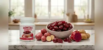 Estudiantes peruanos crean gomita a base de papa: no tiene gluten ni alérgenos y es apta para veganos