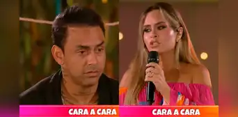 Diego Chávarri se vuelve a enfrentar a Ethel Pozo en ‘La granja VIP Perú’ y ella lo encara: “Eres la persona menos indicada para decir algo” Diego Chávarri se vuelve a enfrentar a Ethel Pozo en ‘La granja VIP Perú’ y ella lo encara: “Eres la persona menos indicada para decir algo”