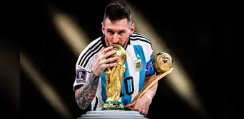 Lionel Messi va por su último baile: confirman lista de convocados de Argentina para el Mundial 2026 Lionel Messi va por su último baile: confirman lista de convocados de Argentina para el Mundial 2026