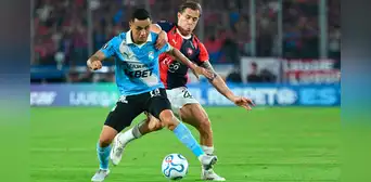Partido Sporting Cristal vs Cerro Porteño EN VIVO HOY por Copa Libertadores 2026 Partido Sporting Cristal vs Cerro Porteño EN VIVO HOY por Copa Libertadores 2026