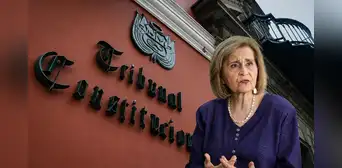 El detrás de la renuncia de Luz Pacheco: magistrados del TC le dieron la espalda al respaldar a un alto funcionario El detrás de la renuncia de Luz Pacheco: magistrados del TC le dieron la espalda al respaldar a un alto funcionario