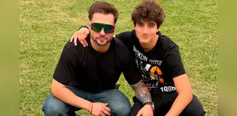 Nicola Porcella conmueve con desgarrador mensaje tras muerte de ser querido: “Tarde o temprano estaremos riéndonos juntos de nuevo” Nicola Porcella conmueve con desgarrador mensaje tras muerte de ser querido: “Tarde o temprano estaremos riéndonos juntos de nuevo”