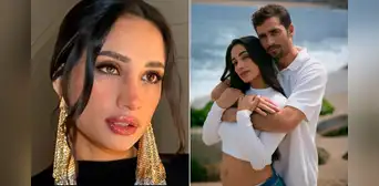 Modelo Valery Revello preocupa al lanzar alarmante mensaje sobre su embarazo: “Quien nos quiere de verdad”