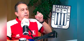 Antonio Rizola, DT de selección peruana de vóley, hizo sopresivo análisis de Alianza Lima: "Ganó muchos partidos por demérito del adversario"