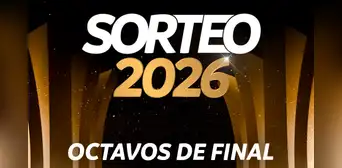 Sorteo Copa Libertadores 2026: así quedaron los cruces por los octavos de final
