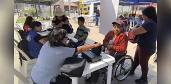 Reniec anuncia megacampaña de DNI gratis en esta parte de Lima: fecha, horario y requisitos Reniec anuncia megacampaña de DNI gratis en esta parte de Lima: fecha, horario y requisitos