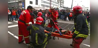 Simulacro Nacional Multipeligro 2026 HOY EN VIVO: últimas noticias sobre la jornada de prevención de este 29 de mayo