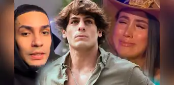 Youna encaró en vivo a Renato Rossini Jr. por su acercamiento a Samahara Lobatón y toma radical medida con su relación Youna encaró en vivo a Renato Rossini Jr. por su acercamiento a Samahara Lobatón y toma radical medida con su relación