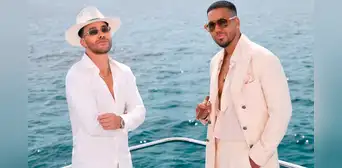 ¡Arrasan en Lima! Romeo Santos y Prince Royce a punto de lograr dos fechas sold out en el Estadio Nacional: productora descarta tercera fecha ¡Arrasan en Lima! Romeo Santos y Prince Royce a punto de lograr dos fechas sold out en el Estadio Nacional: productora descarta tercera fecha