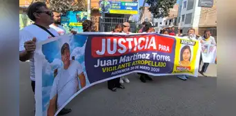 Reprograman audiencia contra Maricsa Alfaro, mujer ebria que atropelló y mató a vigilante en Trujillo