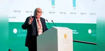 Julio Velarde advierte que recuperar la confianza atraerá más inversiones: “Estamos en uno de los mejores momentos de los últimos 75 años”