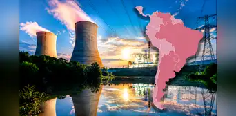 Este país de América Latina impulsa plan de energía nuclear con respaldo de la OIEA para enfrentar futuros fenómenos de El Niño Este país de América Latina impulsa plan de energía nuclear con respaldo de la OIEA para enfrentar futuros fenómenos de El Niño