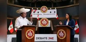 Debate Presidencial 2026: ¿A qué hora y por dónde ver el Keiko Fujimori vs Roberto Sánchez?