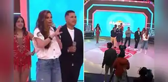 Rebeca Escribens sorprende al interrumpir transmisión de 'América hoy' por Simulacro Nacional: "Tenemos que hacer un alto"