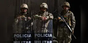 Defensoría del Pueblo en Bolivia registra 321 arrestados, 7 muertos y 23 heridos desde el inicio de las protestas Defensoría del Pueblo en Bolivia registra 321 arrestados, 7 muertos y 23 heridos desde el inicio de las protestas