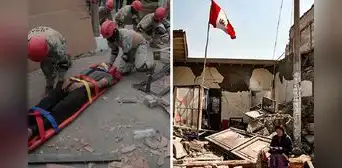 Más de 11.000 fallecidos dejaría un eventual terremoto de 8,8 en Lima, advierte Simulacro Multipeligro 2026